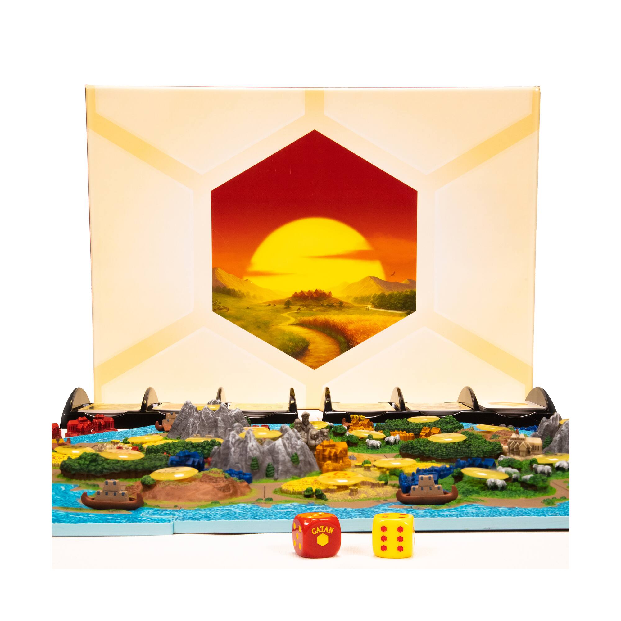 Catan: 3D Edition